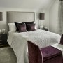 Chic Lake Living | Master Bedroom | Interior Designers